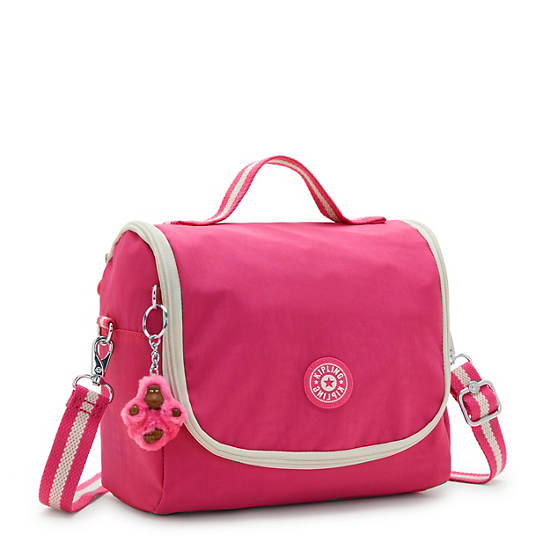 Kipling New Kichirou Lunch Bag Vesker Rosa | NO 1065NW